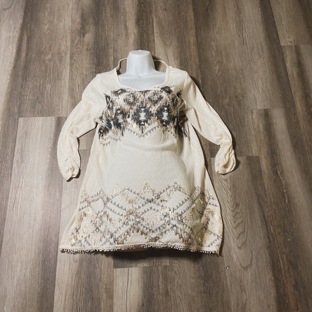 Maurice’s Women's Sweater Tunic plus XL Thin Knit